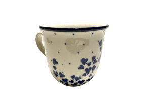 342 Bunzlau Tulp mok 2876X 180 ml 342 Tulp Mokken 180 ml